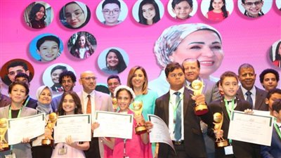 تفاصيل تكريم وزيرة الثقافة للفائزين بجائزة الدولة للمبدع الصغير بدورتها الثالثة