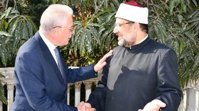 وزير الأوقاف ومحافظ جنوب سيناء يناقشان التعاون المشترك