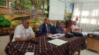 وكيل تعليم كفر الشيخ: الاهتمام بمهارات اللغة العربية 