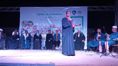 حياة كريمة.. إقبال كبير في انطلاق فعاليات 