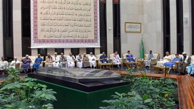 المشاركون في مسابقة 