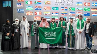موهوبو المملكة يحققون ثلاث جوائز عالمية في أولمبياد المعلوماتية الدولي 2023 بالمجر