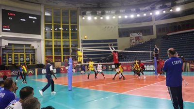 تعرّف على نتائج اليوم الثاني من بطولة إفريقيا للطائرة 