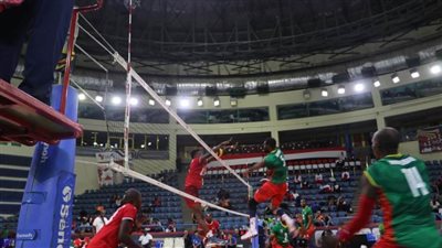 موعد مباريات اليوم الثلاثاء بالبطولة الإفريقية لرجال الكرة الطائرة 