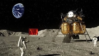 الصين تنشر بيانات جديدة جمعها مسباراها للمريخ والقمر