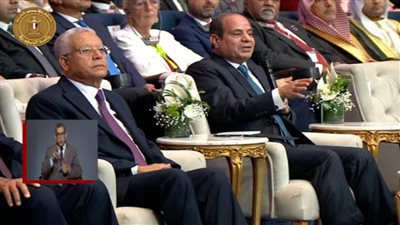عاجل| الرئيس السيسي: سنصل إلى نحو 1.6 مليار نسمة في إفريقيا خلال سنوات قليلة