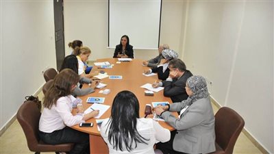 مايا مرسي تبحث مع مسئولة أممية توثيق تجربة مصر الناجحة في مجال الشمول المالي للمرأة