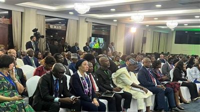 وزيرة البيئة تعرض ملاحظات مصر على البيان الختامي المقترح لقمة نيروبى