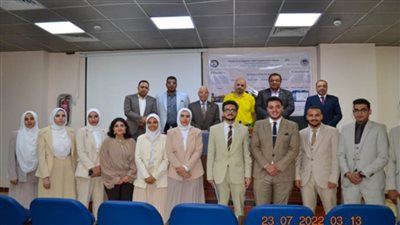 علوم الملاحة والفضاء ببني سويف تبتكر نظاماً لزيادة دقة أنظمة تحديد المواقع العالمية