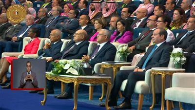  عاجل.. الرئيس السيسي: مصر خسرت 400 مليار دولار بسبب ما حدث في 2011