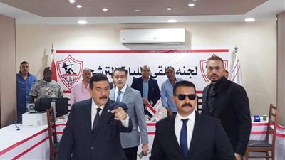 اليوم الثاني.. مرشح وحيد لانتخابات الزمالك