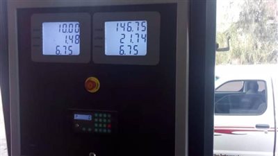 ضبط 12000 لتر سولار قبل بيعها بالسوق السوداء بالبحيرة