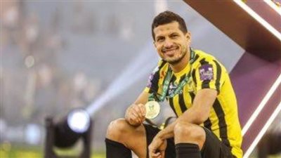 طارق حامد يودع جماهير اتحاد جدة بعد انتقاله إلى ضمك