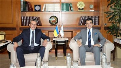 الإيسيسكو وأوكرانيا تبحثان آفاق التعاون بمجالات التربية والعلوم والثقافة