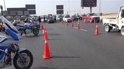 تحويلات مرورية لاستكمال تنفيذ أعمال مشروع الصرف الصحي بالقاهرة