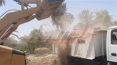 تطهير خطوط الصرف الصحي بدسوق في كفر الشيخ 