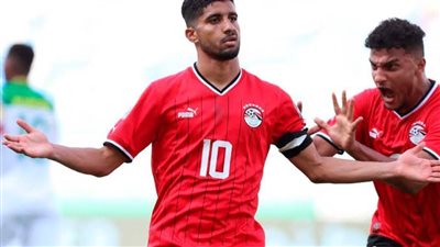 إبراهيم عادل: أحلم باللعب في الدوري الإنجليزي أو الإسباني