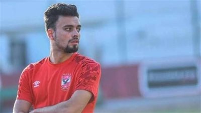 صلاح محسن: أسعى للفوز مع الأهلي بكافة البطولات.. ولا أفكر بالمهاجم الجديد