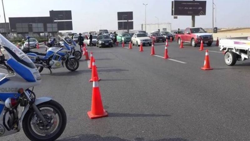 تحويلات مرورية