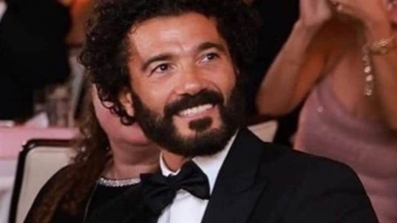 النجم خالد النبوي