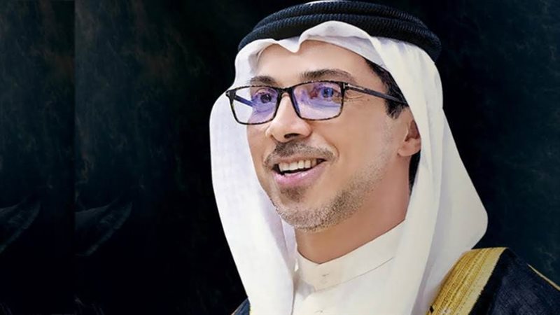الشيخ منصور بن زايد