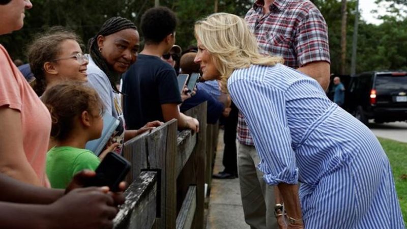 السيدة الأولى للولايات