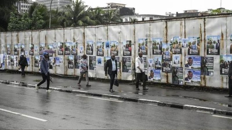 الدعاية الانتخابية