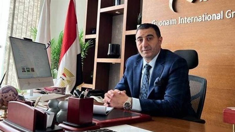 الدكتور السعيد غنيم