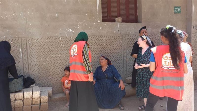 حملة طرق الأبواب