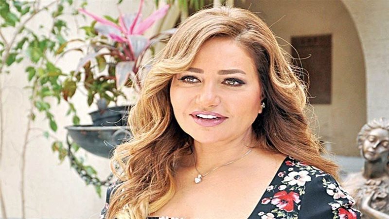 الفنانة ليلى علوي