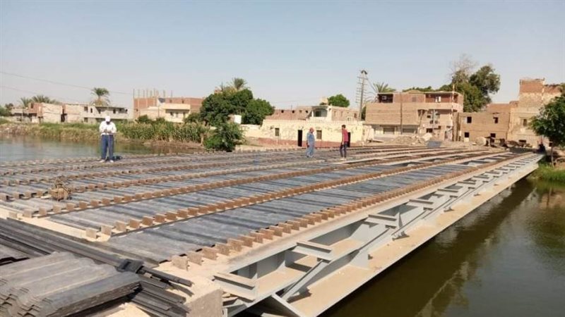 كوبري علي باشا بمطاي