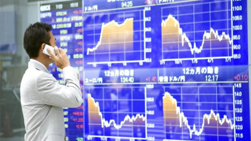 البورصة اليابانية