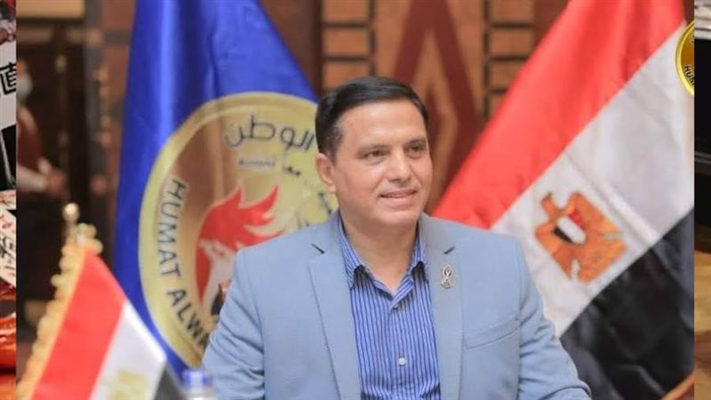 اللواء طارق نصير