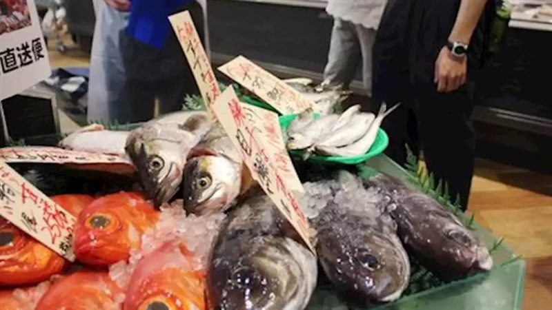 المأكولات البحرية