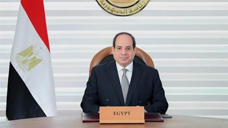 الرئيس عبد الفتاح