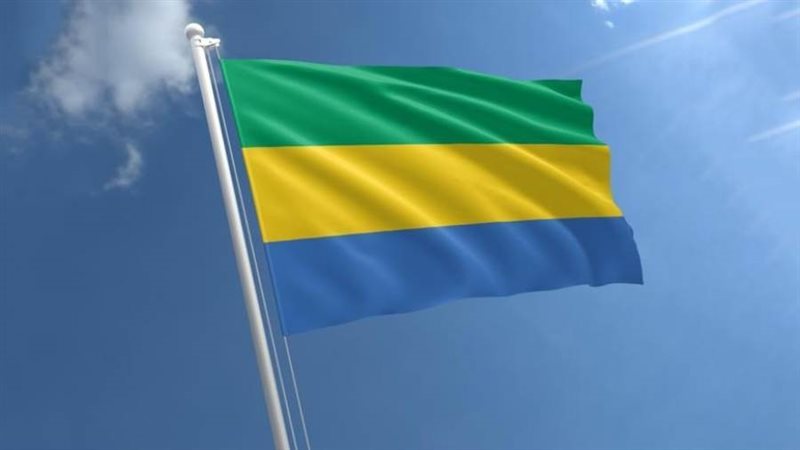 علم الجابون