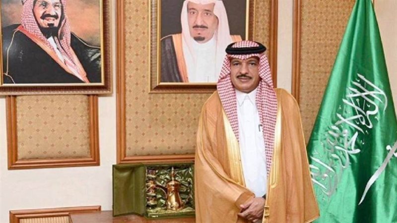 عبدالله بن سعود العنزي