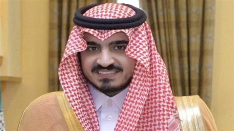 الأمير بدر بن سلطان