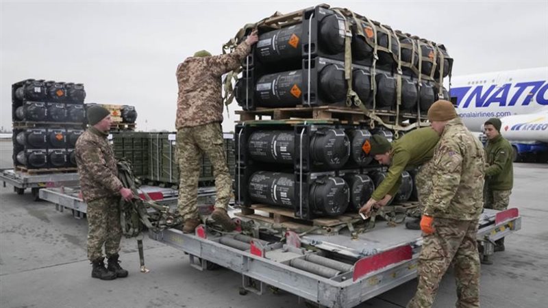 الحرب الروسية الاوكرانية