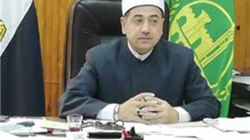 الشيخ صفوت أبو السعود