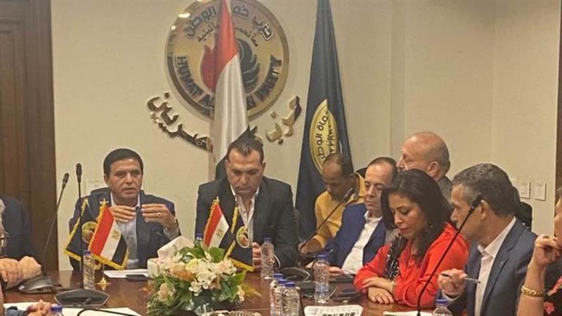 حزب حماة الوطن