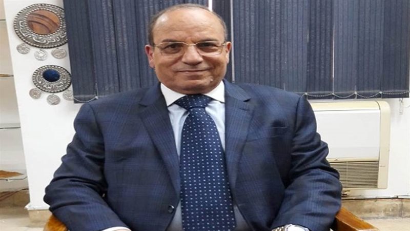 المستشار بدوي علام