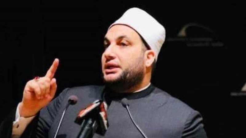 الشيخ أحمد تركي