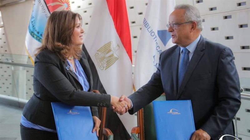 توقيع اتفاقية تعاون