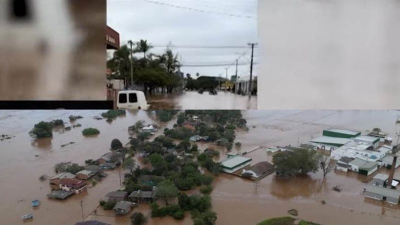 فيضانات في البرازيل