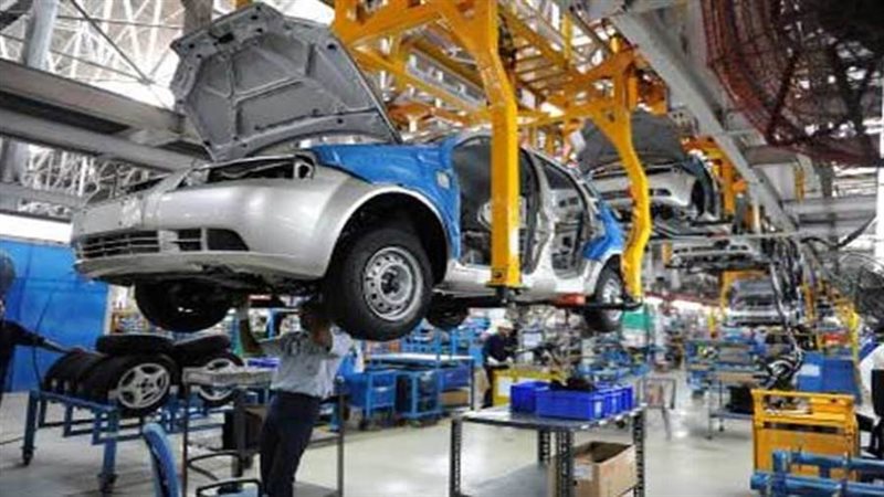 القطاع الصناعي في