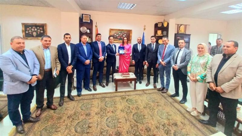 نائب محافظ البحيرة