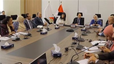 عاجل.. بث مباشر للندوة الأولى الافتراضية