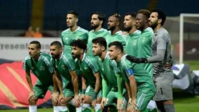 إنبي يفوز على الاتحاد السكندري في مباراة ودية ببرج العرب