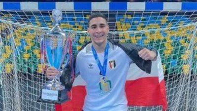 الأهلي يوافق على إعارة عمر شريف ليد سينفين الإسباني